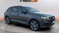 Gris Usado 2019 Audi Q7 Premium SUV | 37.990 € (Buen precio)