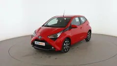 Rojo Usado 2021 Toyota Aygo X-play Utilitario | 11.499 € (Precio justo)