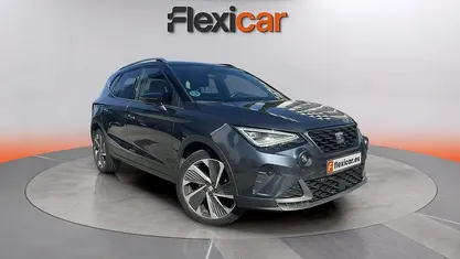 Używany Seat Arona FR 150 KM (110 kW) 2024 Szary SUV