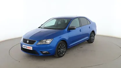 Usado Seat Toledo CONNECT 115 CV (84 kW) 2016 Azul Utilitario