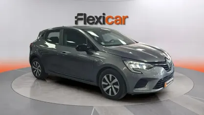 Usado Renault Clio V Equilibre 90 CV (66 kW) 2023 Gris Berlina