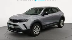 Gris Usado 2021 Opel Mokka Edition SUV | 16.319 € (Precio justo)