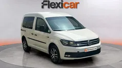 Usado 2018 VW Caddy Monovolumen | 14.990 € (Precio justo)