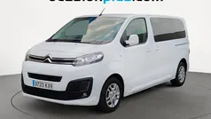 Blanco Usado 2019 Citroën Spacetourer Business Class Van | 26.446 € (Precio justo)