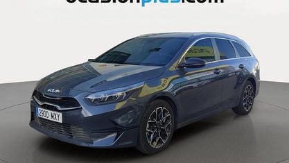 Occasion Kia Ceed Style 100 PK (73 kW) 2025 Grijs Hatchback
