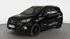 Usado 2018 Ford Kuga ST-Line SUV | 17.910 € (Precio justo)
