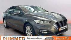 Gris Usado 2021 Ford Mondeo Trend Berlina | 18.990 € (Precio justo)