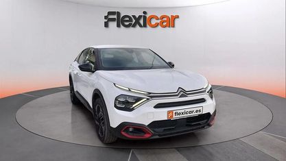 Käytetty Citroën C4 Feel 131 HP (96 kW) 2021 Valkoinen Viistoperä
