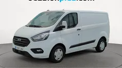 Usado 2022 Ford Transit Custom Trend Familiar | 21.810 € (Super precio)