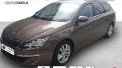 Usado 2015 Peugeot 308 Style Utilitario | 10.400 € (Precio justo)