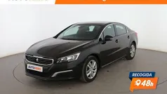 Usado 2016 Peugeot 508 Active Berlina | 11.199 € (Precio justo)