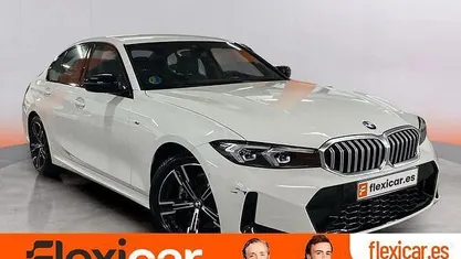 Usado 2024 BMW 318 Berlina | 37.990 € (Precio justo)