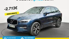 Usado 2021 Volvo XC60 Momentum SUV | 29.850 € (Precio justo)