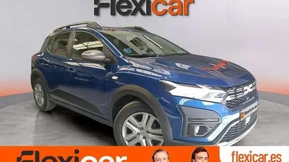 Usado Dacia Sandero Essentiel 101 CV (74 kW) 2023 Utilitario