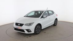 Blanco Usado 2022 Seat Ibiza Style Utilitario | 16.499 € (Precio justo)