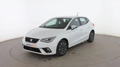Blanco Usado 2022 Seat Ibiza Style Utilitario | 16.899 € (Precio justo)
