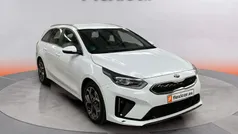 Usado 2021 Kia Ceed GT-Line Familiar | 13.470 € (Super precio)