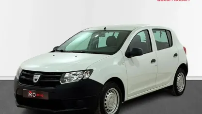 Usado Dacia Sandero Base 75 CV (55 kW) 2013