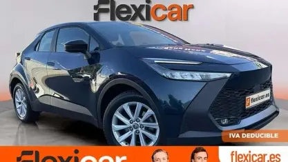 Usado Toyota C-HR Active 140 CV (102 kW) 2024 Azul SUV