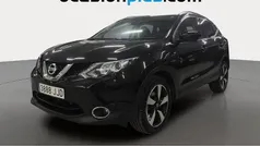 Usado 2015 Nissan Qashqai 360º SUV | 12.590 € (Precio justo)