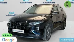 Negro Usado 2024 Hyundai Tucson SUV | 26.890 € (Precio justo)