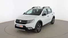 Blanco Usado 2020 Dacia Sandero Utilitario | 12.399 € (Precio justo)