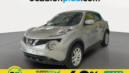 Usado Nissan Juke Acenta 110 CV (80 kW) 2015 SUV