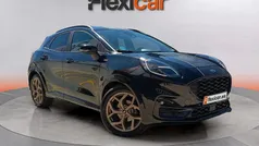 Negro Usado 2022 Ford Puma Gen-E ST-Line X | 16.890 € (Buen precio)