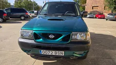 Usado 2002 Nissan Terrano Comfort SUV | 8999 € (Precio justo)