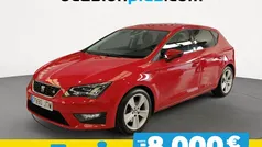 Usado 2016 Seat Leon FR Utilitario | 15.950 € (Precio justo)