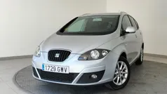 Gris / plata Usado 2010 Seat Altea XL Style Monovolumen | 2900 €