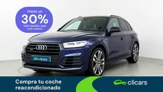 Usado 2018 Audi SQ5 SUV | 35.990 € (Super precio)