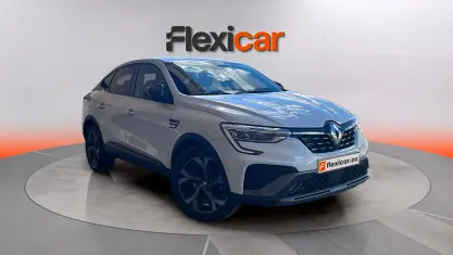 Occasion Renault Arkana RS Line 160 ch (117 kW) 2023 Blanc SUV