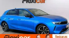 Azul Usado 2023 Opel Astra Elegance Berlina | 19.390 € (Precio justo)