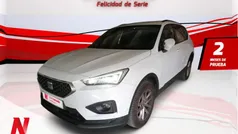 Usado 2023 Seat Tarraco Style SUV | 27.560 € (Precio justo)