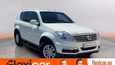 Usado 2016 Ssangyong Rexton SUV | 13.490 € (Precio justo)