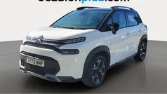 Blanco Usado 2023 Citroën C3 Aircross PureTech SUV | 15.682 € (Precio justo)