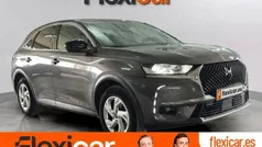 Gris / plata Usado 2019 DS Automobiles DS7 Crossback Be Chic SUV | 17.990 € (Precio justo)