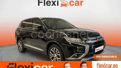 Negro Usado 2018 Mitsubishi Outlander Motion SUV | 19.290 € (Precio justo)