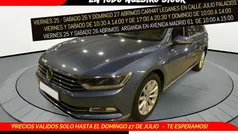 Usado 2018 VW Passat Highline Familiar | 14.890 € (Buen precio)