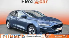 Azul Usado 2022 Ford Focus Active | 14.670 € (Precio justo)