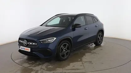 Usado Mercedes GLA250 AMG line 218 CV (160 kW) 2021 SUV