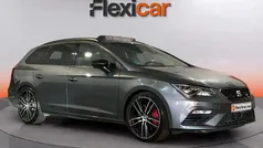 Gris Usado 2017 Cupra Leon Familiar | 20.490 € (Super precio)