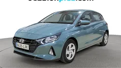 Usado 2022 Hyundai i20 Utilitario | 13.537 € (Precio justo)