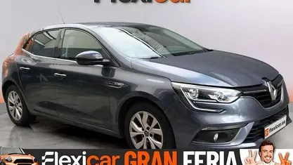 Usado Renault Mégane IV LIMITED 95 CV (69 kW) 2020 Utilitario