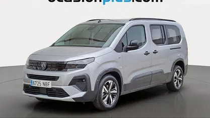 Usado 2025 Peugeot Rifter GT Monovolumen | 26.173 € (Precio justo)