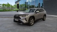 Usado 2019 Toyota RAV4 Hybrid Advance SUV | 27.500 € (Precio justo)