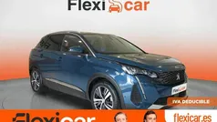 Azul Usado 2021 Peugeot 3008 Allure SUV | 19.490 € (Buen precio)