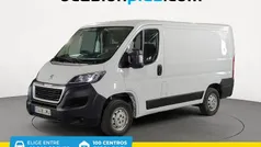 Blanco Usado 2016 Peugeot Boxer Van | 15.150 € (Super precio)