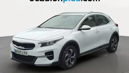 Brugt Kia XCeed 120 HK (88 kW) 2022 Hvid SUV